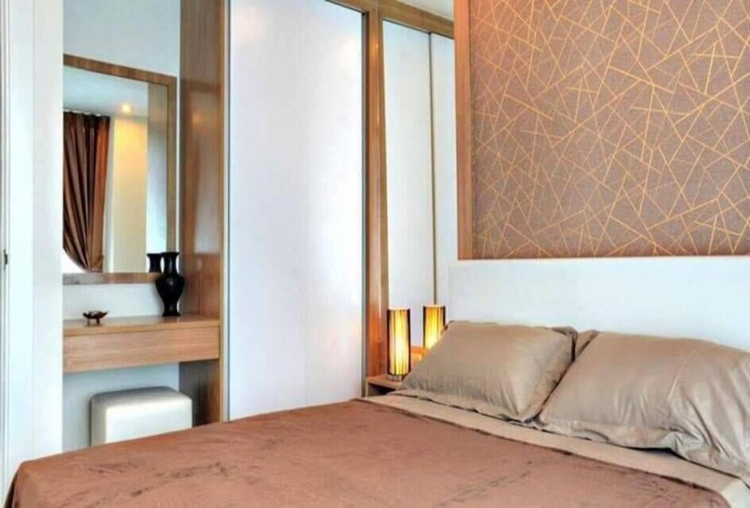 Amazon Residence Jomtien Pattaya By New — забронировать отель в Паттайе