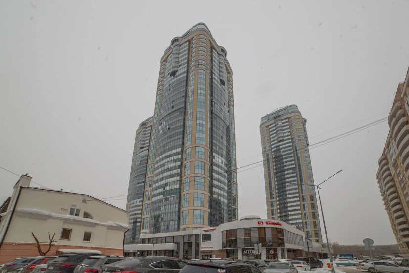 Evropa Centr na ulice Masinnaa — отель в Екатеринбурге, Россия
