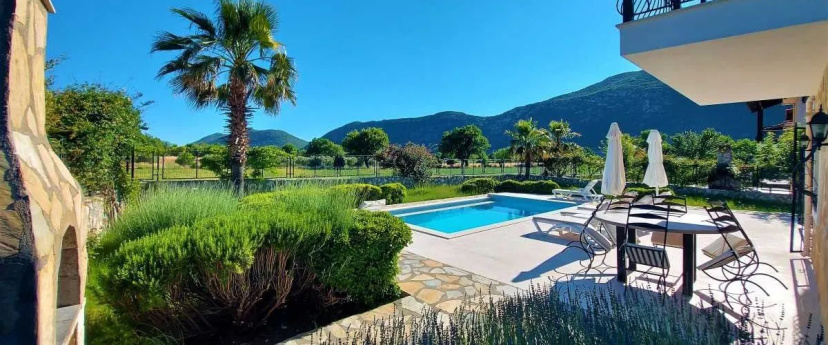 Villa Gelincik Bezirgan — отель в Калкан, Турция