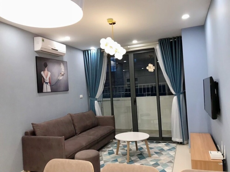 ✫asahi Luxstay-flc Greenhome ✫3 Br Apartment — отель с удобствами в Ханое