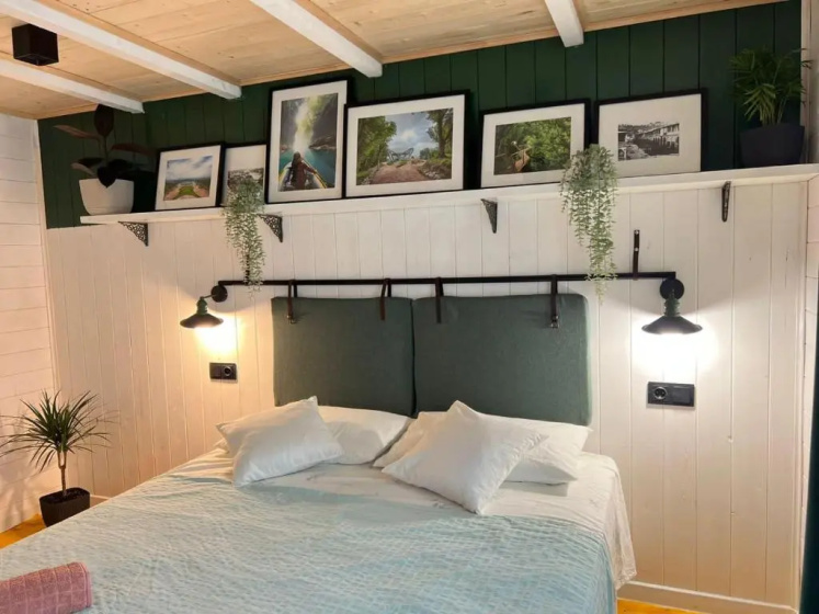cottage sataplia superior chalet — забронировать отель в Кутаиси