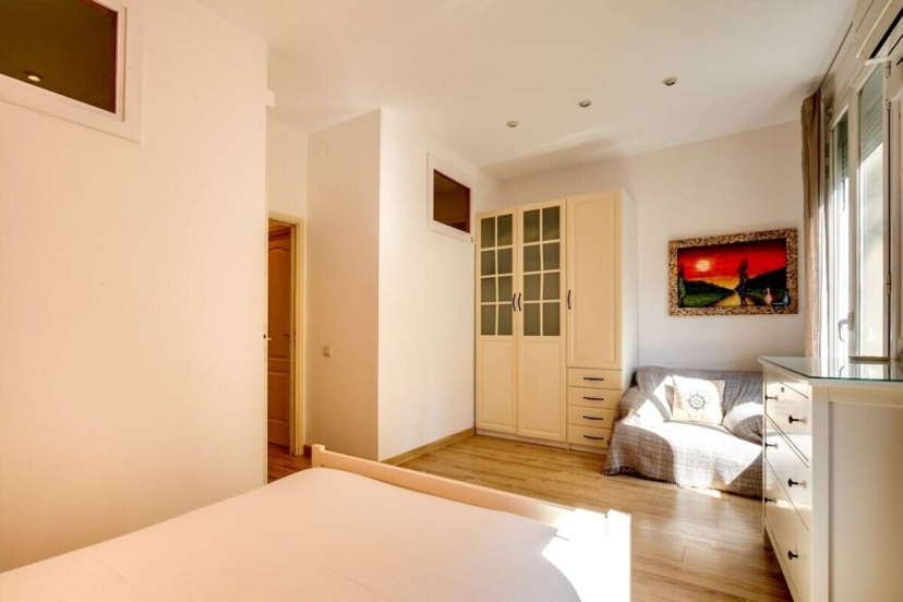 Joyful 2 Bed in the fantastic Sant Antoni area — отзывы гостей и цены