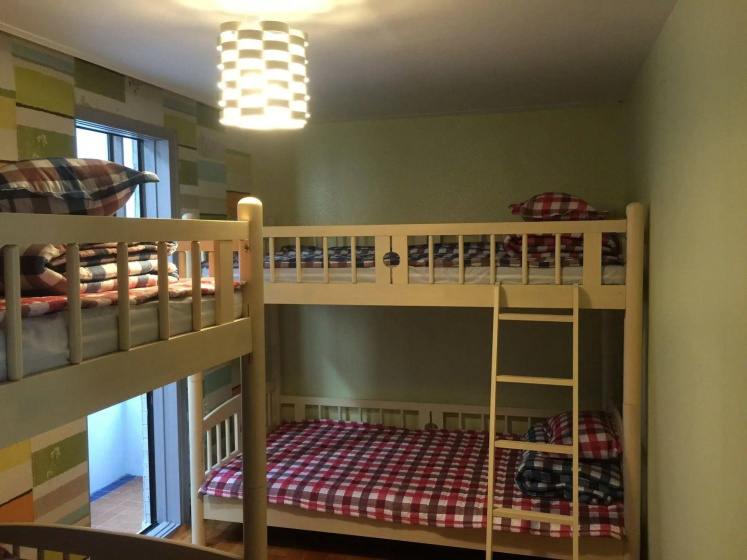 Housetay Guesthouse 2nd Branch 2 — отель в Сеул, Южная Корея