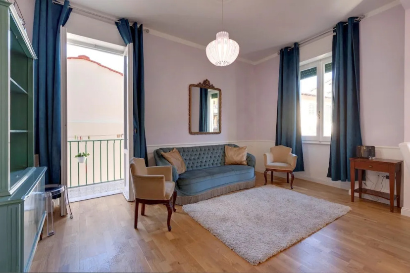 San Giorgio 80 in Firenze — комфортный отель в Флоренции