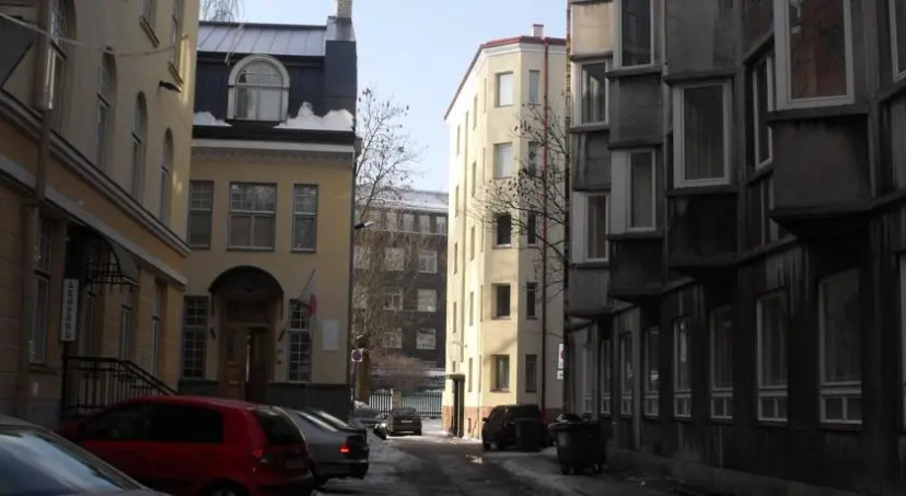 Roosikrantsi 8 City Center Apartment — отзывы гостей и цены