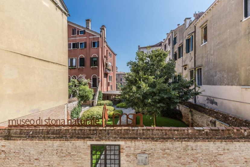 Ca' Del Monastero 2 Collection Apt For 4 Guests With Lift — забронировать отель в Венеции