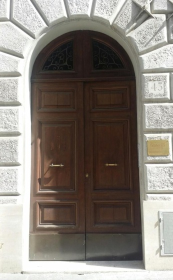 Guest house Interno 7 Luxury Rooms — комфортный отель в Риме