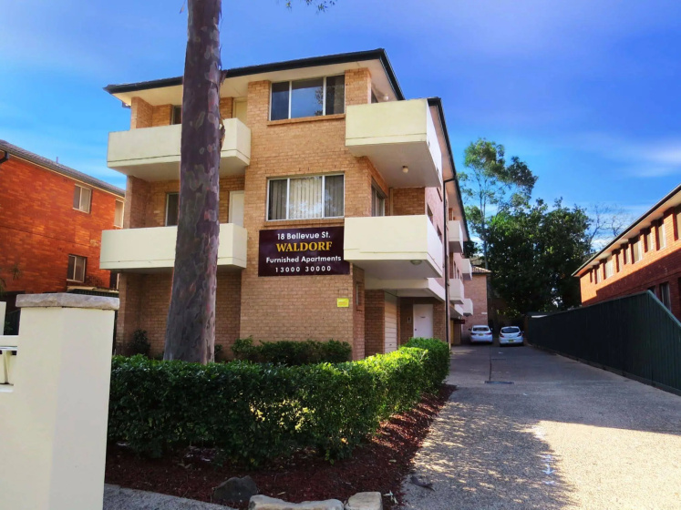 Цены на Waldorf North Parramatta Residential Apartments в Сиднее