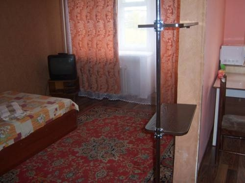 Albatros Apartments Near Red Square — отель в Красноярске, Россия