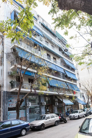 City Center Simple Apartment Stay — комфортный отель в Афины