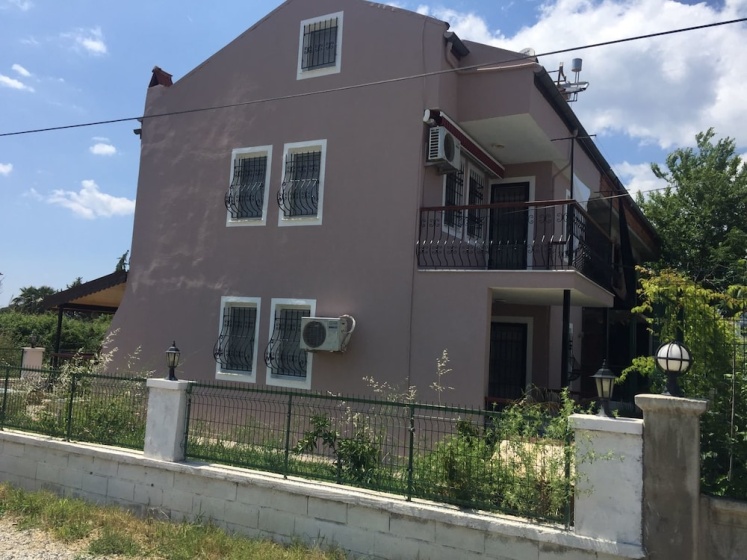 Butik Villas - Triplex 400 Villa — отель с удобствами в Фетхие