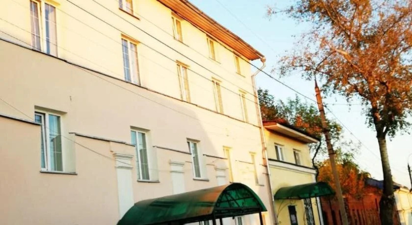 Hotel Nikolskaia — отель с удобным расположением в Серпухове