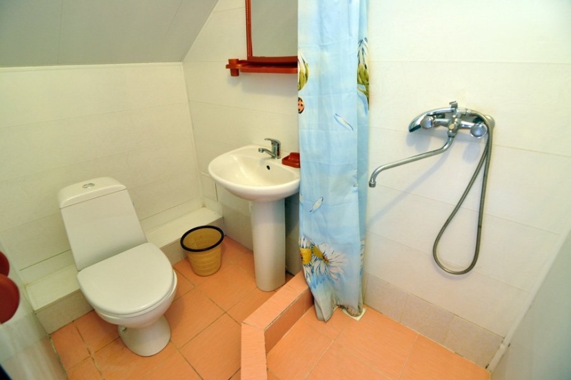 Shevchenko 33 Guest House — комфортный отель в Анапе