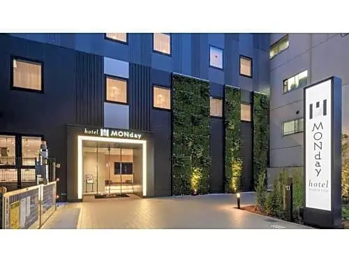 Цены на Hotel MONday Tokyo Nishikasai - Vacation STAY 78362v в Токио