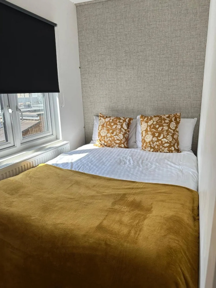 The Hideaway Haven With Private Self Check-in 2 — отель в Лондоне, Соединенное Королевство