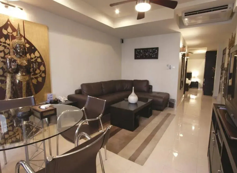 Copa Hotel 3 — отель в Паттайе, Таиланд