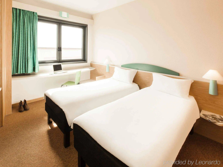 Ibis Roma Fiera — отель с удобствами в Риме