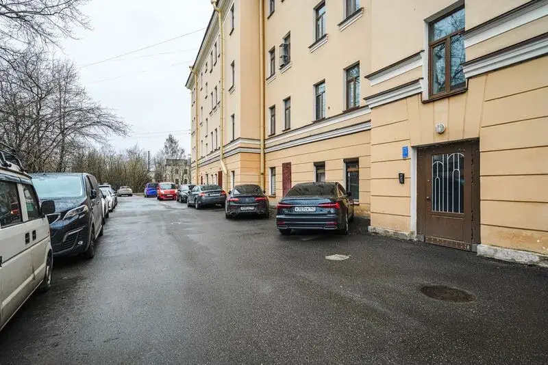 Апартаменты Рентал СПБ на ул. Калинина, д. 10 — отзывы гостей и цены