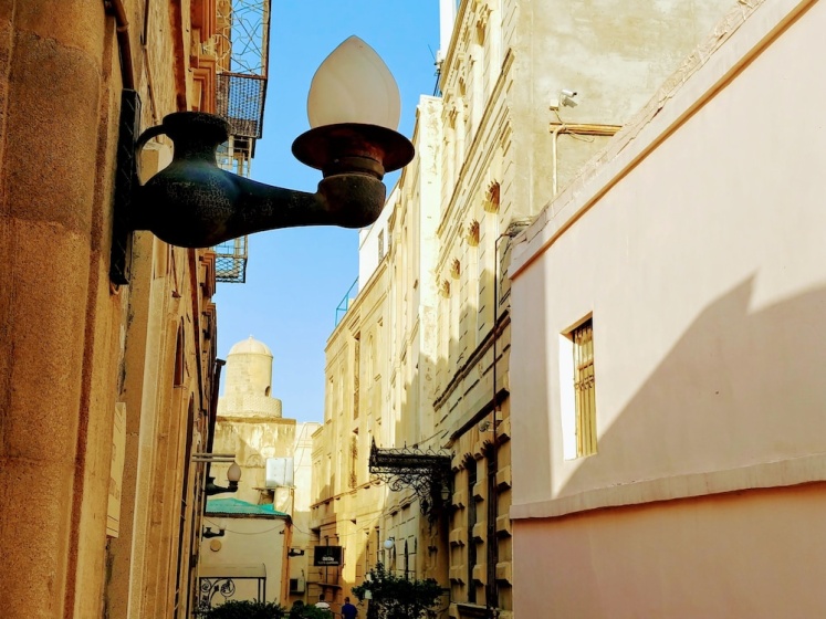 Apartment in Castle City of Baku 3 — отель в Баку, Азербайджан