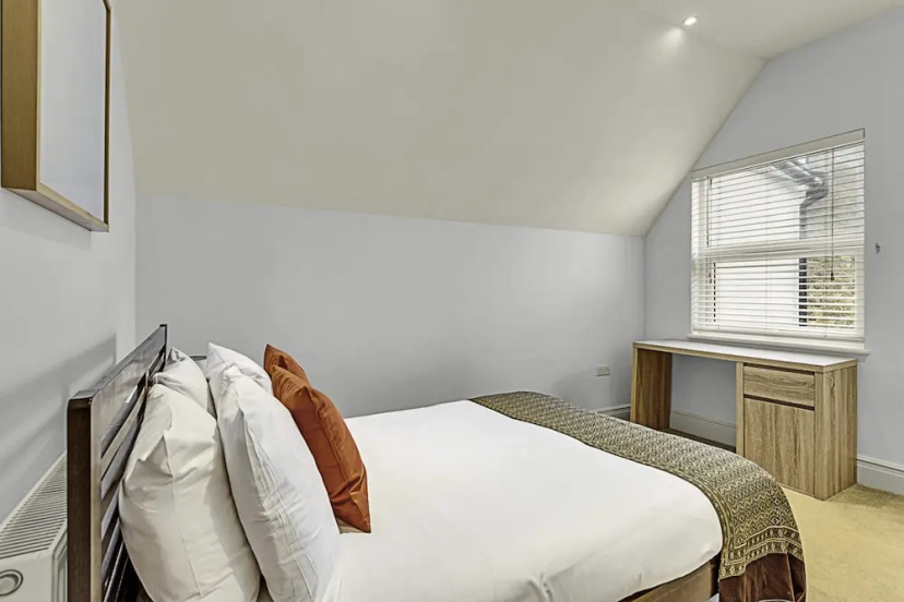 Superb Clapham Duplex 4 — отель в Лондоне, Соединенное Королевство
