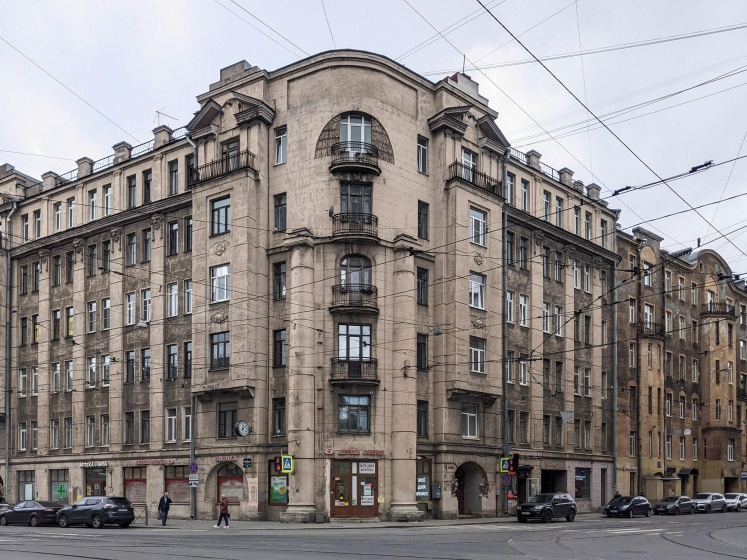 1912 на Куйбышева — забронировать отель в Санкт-Петербурге