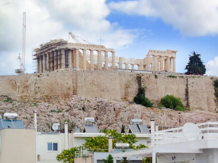 Цены на Stunning Residence with Acropolis View в Афины