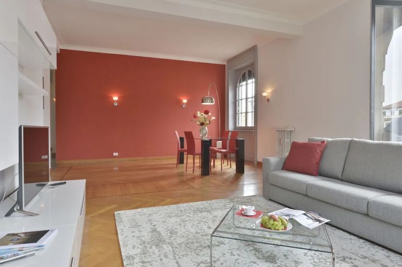 Porta Romana Apartment — забронировать отель в Милане