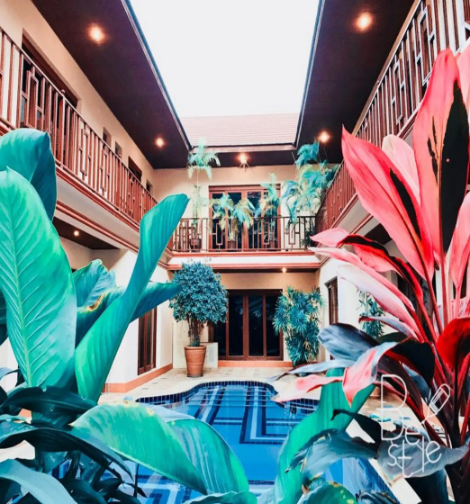 Punyapha Beach Villa — отзывы гостей и цены
