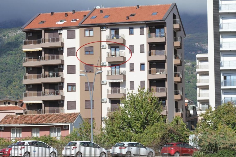 Karina Apartment — отель с удобным расположением в Будва