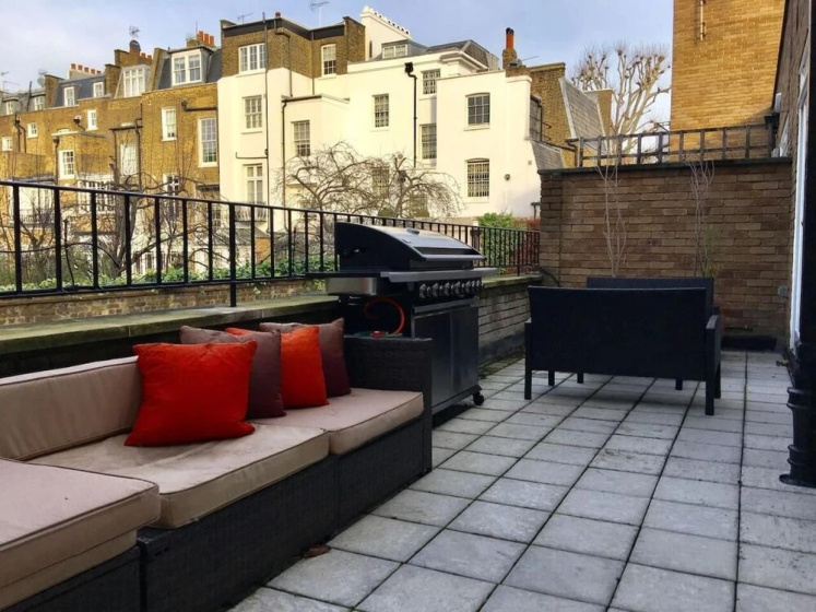 English Garden Apartment — отзывы гостей и цены