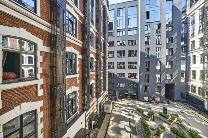 EasyGuest на улице Нижняя Красносельская — отель в Москве, Россия