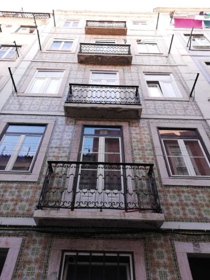 Inn Lisboa — забронировать отель в Лиссабоне
