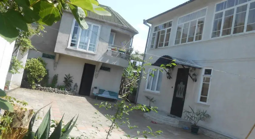 Guest House Ruslan — комфортный отель в Батуми