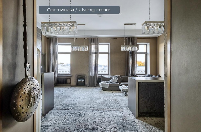 PiterApartments (ПитерАпартментс) на набережной реки Фонтанки 29 — отель с удобным расположением в Санкт-Петербурге