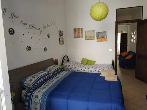 Friendly Home — отель с удобствами в Палермо