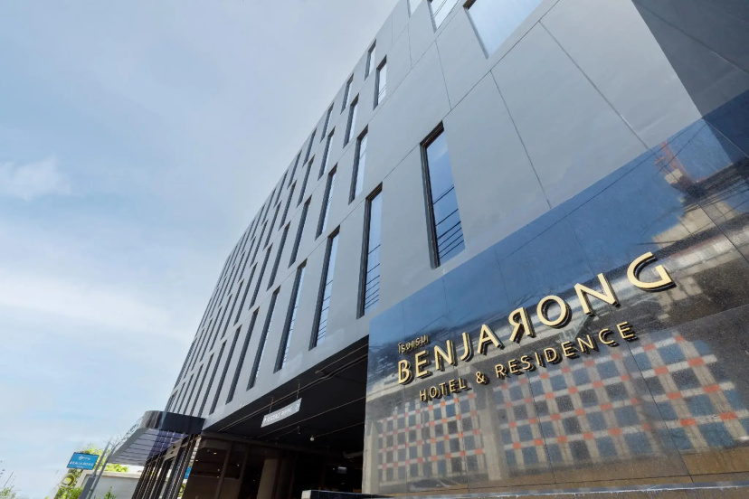 Benjarong Hotel Bangkok — отзывы гостей и цены