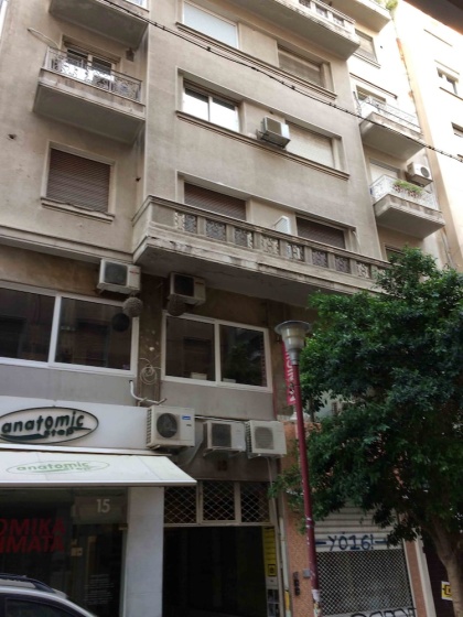 Athens Heart Syntagma Apartment — комфортный отель в Афины