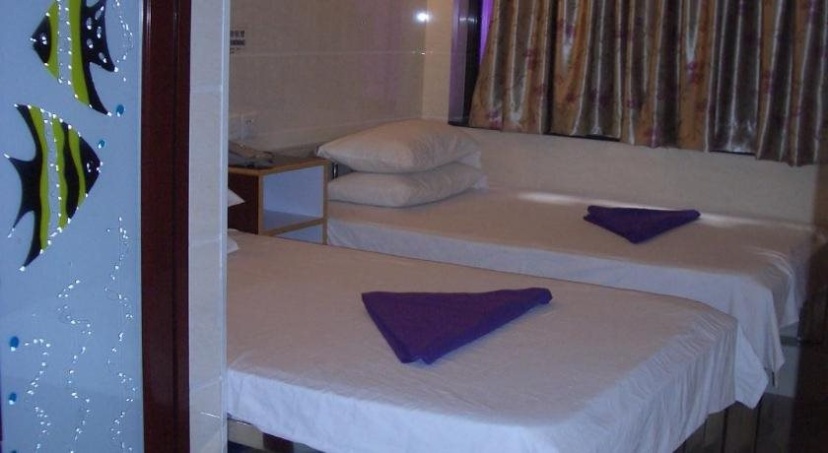 Sun Shine Guest House 1 — отель в Гонконг, Китай
