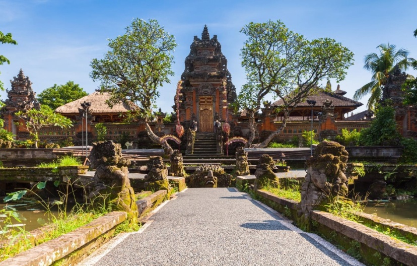 Ajun Villa Private Pool Ubud 4 — отель в Убуде, Индонезия