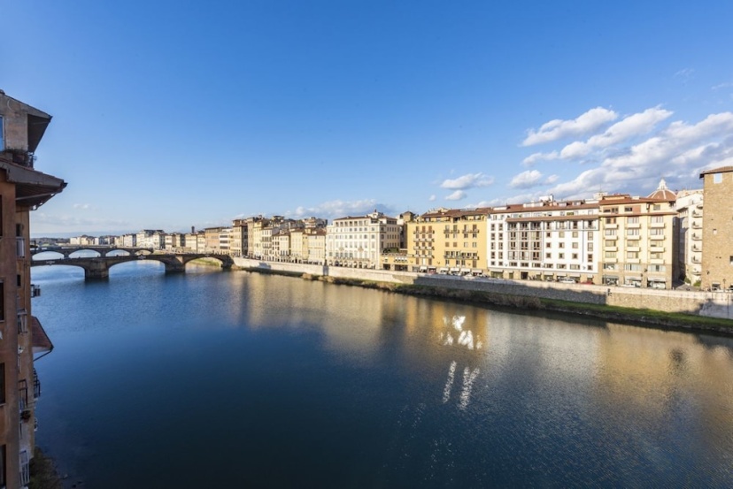 Elegant Arno View — отель с удобствами в Флоренции