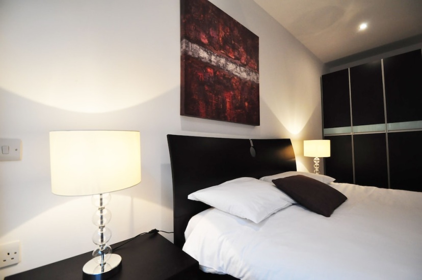 Modern Apartment in Old Street 4 — отель в Лондоне, Соединенное Королевство
