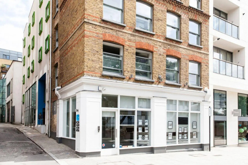 master Farringdon — забронировать отель в Лондоне