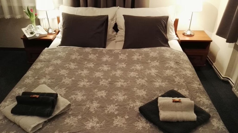 Pension Villa Marit — комфортный отель в Праге