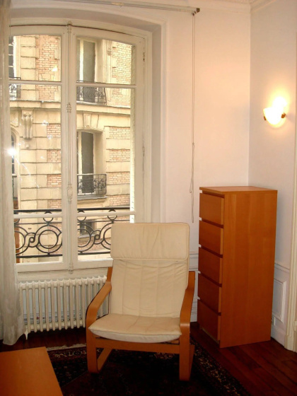 Apartment Arlette — комфортный отель в Париже