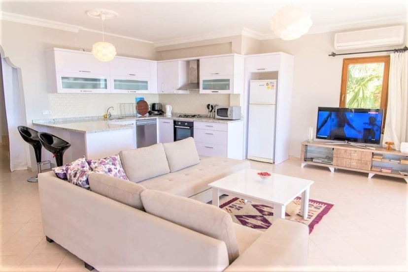 Villa Asteria — забронировать отель в Калкан