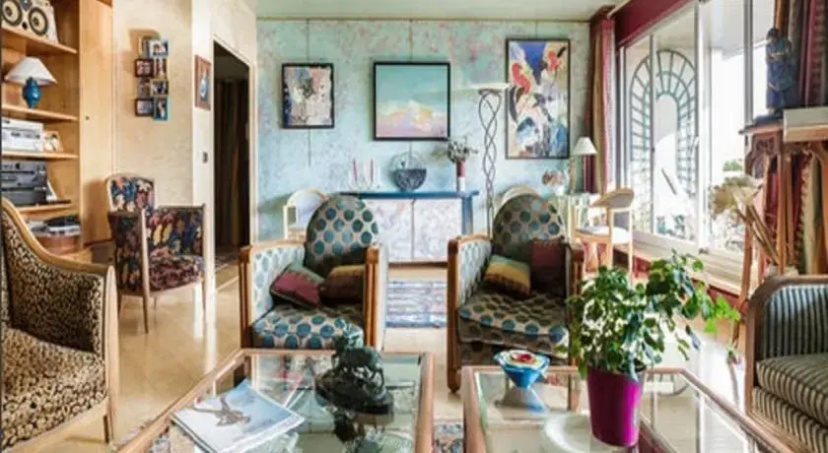 Apartment Miollis — отель с удобствами в Париже