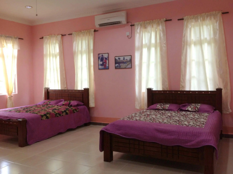 Kapal Terbang Guest House — отзывы гостей и цены