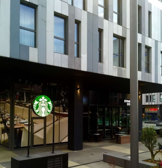 Demir Apartments — комфортный отель в Стамбуле