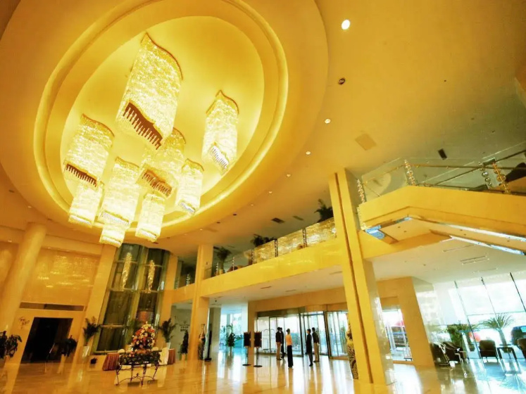 Haidu Building B — комфортный отель в Циндао