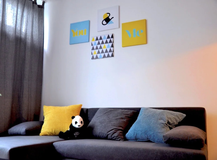 Panda Apartments Grzybowska-Centrum — отель с удобствами в Варшаве